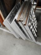 *Four 600x600 Modular Light Fittings