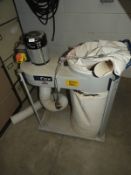 *Fox Single Ba, Single Phase Dust Extractor