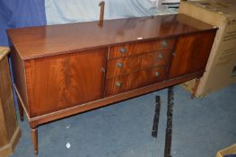 Walnut Effect Sideboard