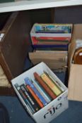 Three Boxes of Books