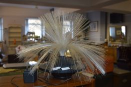 Retro Style Fibre Optic Light