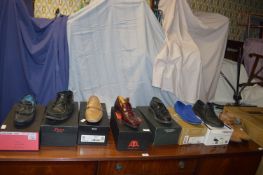 Quantity of Gents Shoes