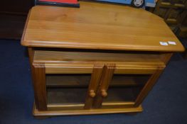 Pine Television Stand