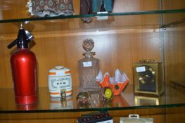 Collection of Glass Paperweights