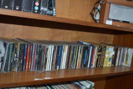Collection of CDs