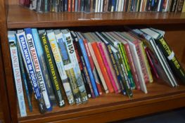 Collection of Railway Books
