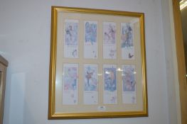 Framed Print - Fairy