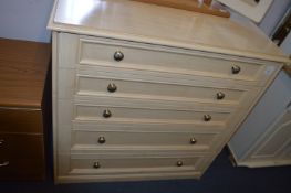 Five Drawer Chest of Drawers