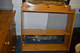 Pine Shelf Unit