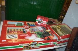 LGB Train Set, Track, etc.