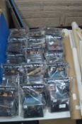 Quantity of Boxes Starwars Toys