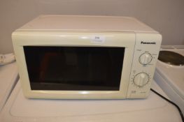 Panasonic Microwave
