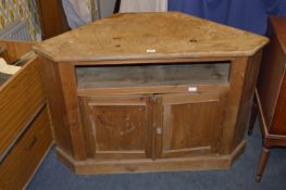 Pine Corner TV Unit
