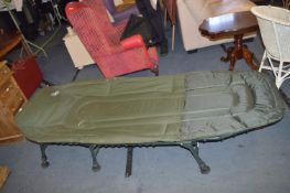 Folding Fishing/Camp Bed