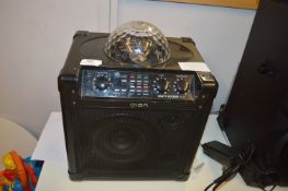 *Ion Party Rocker Speaker