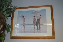 Jack Vettriano Print