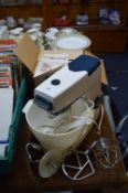 Vintage Kenwood Food Mixer with Accessories