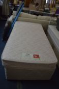 Slumberland Single Divan