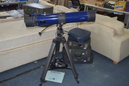 Tasco Galaxy Telescope