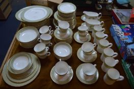 Royal Doulton 112 Piece Dinner Service
