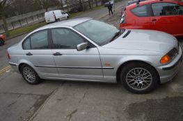 BMW 316i Reg:W448 MGM, MOT:Feb 2020, Mileage:61700 (Full Service History)