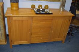 Large Pine Sideboard