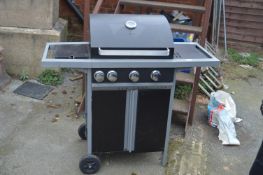 Gas Barbecue