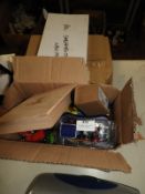 Assorted Novelties and Keyrings