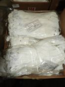 Box Containing 1000 White 6