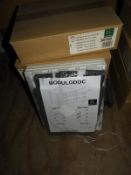 Five Module Dock Storage Boxes