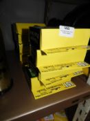 Eight Wallpaper Paste Brushes