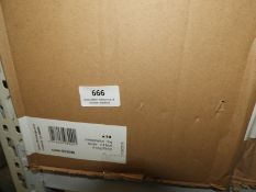 Ten Blue Lever Arch Folder