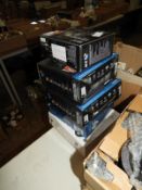 Five Cordless Telephone Systems