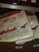 Ten Ladies Fashion Scarves