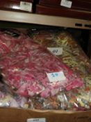 Ten Ladies Fashion Scarves