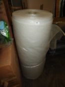 1200mm Roll of Bubble Wrap