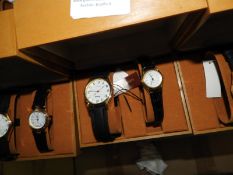 Two Sets of Ladies & Gents Wristwatches in Present