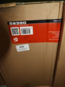 Ten Black Lever Arch Folder