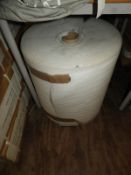 Roll of Plastic Wrapping