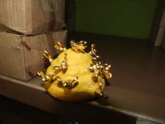 Sixteen Boxes Bumblebee Pin Badges