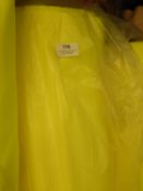 Approximately 100m of High Vis Cloth