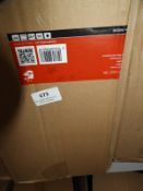 Ten Black Lever Arch Folder