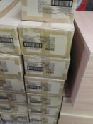 Nine Boxes Containing 10 Packs of 10 Compucessory