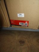 Ten Grey Lever Arch Folders