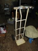 Tubular Framed Sack Barrow