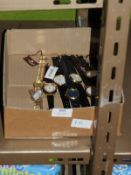 Ten Assorted Wristwatches