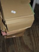 Four Boxes of Assorted Document Wallets