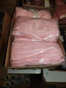 Box Containing 1000 Pink 6