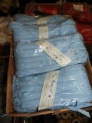 Box Containing 1000 Pale Blue 6