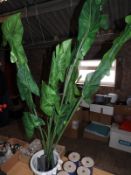 Artificial Plant in Pot